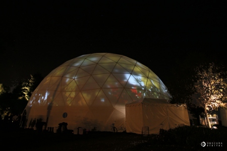 event dome